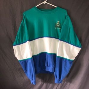 Vintage Puerto Vallarta Mexico Sweater